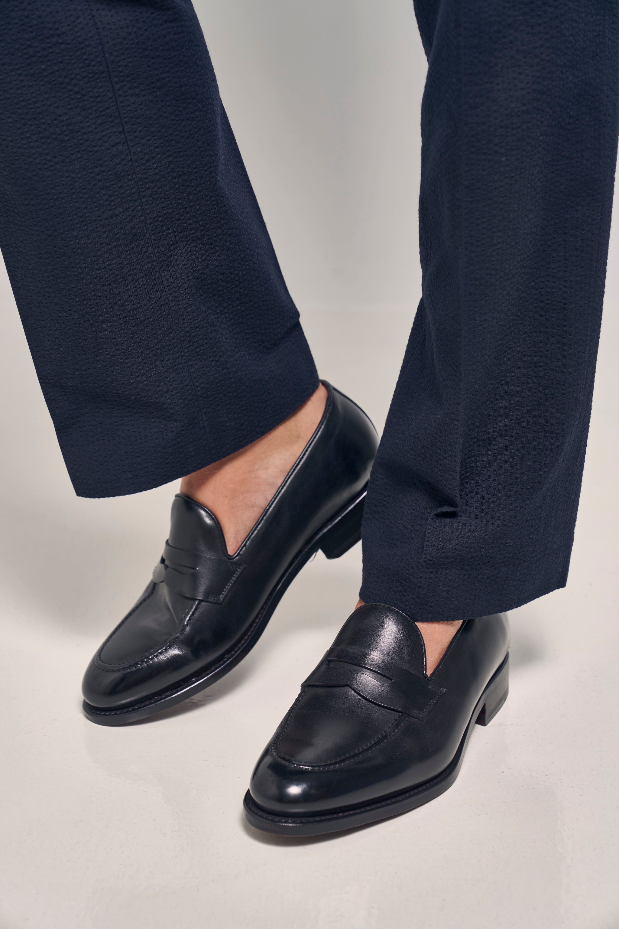 The Penny Loafer – Three Buttons